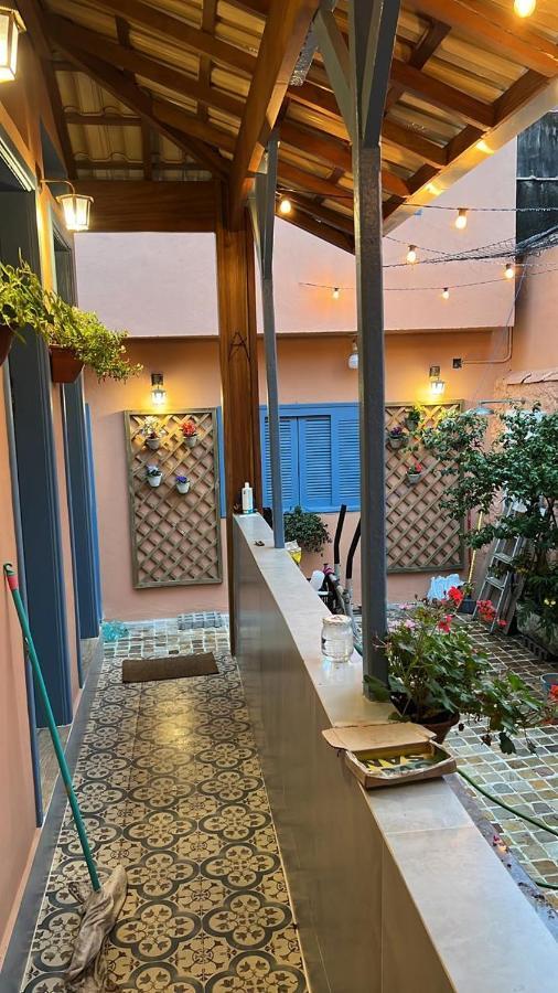 Hostel El Caminito LGBTQIA plus Santos  Exterior foto