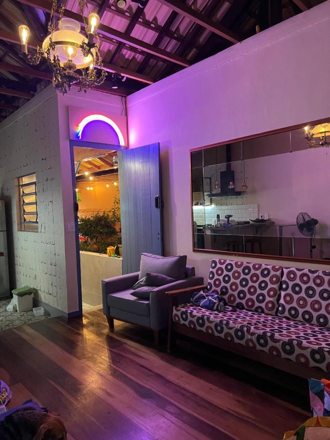 Hostel El Caminito LGBTQIA plus Santos  Exterior foto