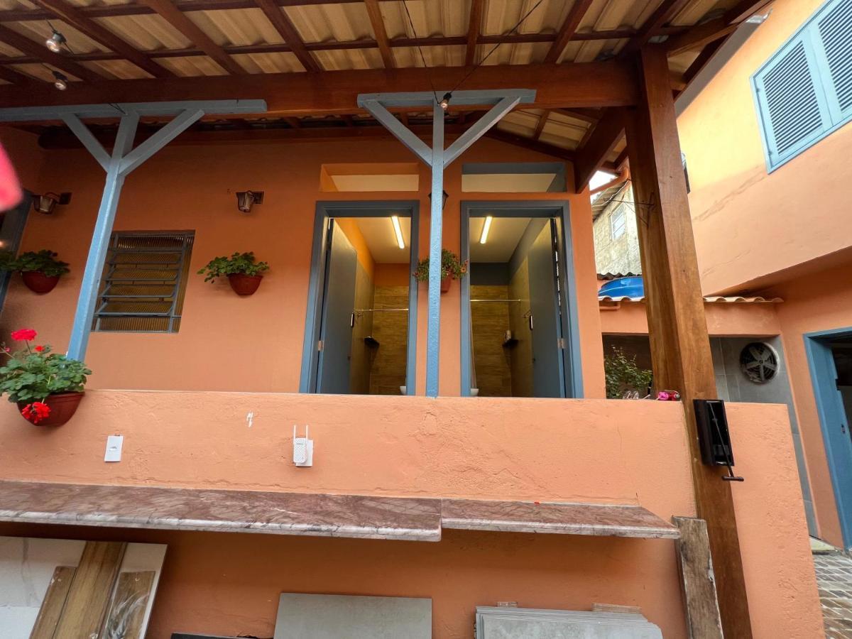 Hostel El Caminito LGBTQIA plus Santos  Exterior foto